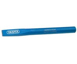 Draper 63745 25 x 380mm Octagonal Shank Cold Chisel (Sold Loose)