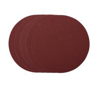 Draper 63753 Sanding Discs 305Mm Psa 80 Grit (Pack Of 5) each 5