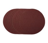 Draper 63797 Sanding Discs 180Mm Hook & Loop 400 Grit (Pack Of 10) each 10