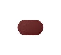 Draper 63797 Sanding Discs, 180mm, Hook & Loop, 400 Grit, (Pack of 10)