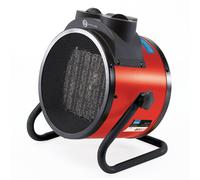 Draper ESH2800PTC Electric Space Heater