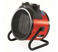 Draper 63858 PTC Eelectric space heater 2.8 KW