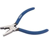 Draper 63868 Scotchlok Spring Loaded Crimping Pliers, 150 mm , Blue