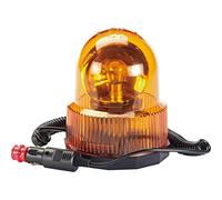 Draper 63877 12 V Magnetic Base Rotating Beacon
