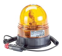 Draper 63878 12/24 V Magnetic Base Rotating Beacon