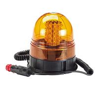 Draper 63881 12/24V MAG LED ROTAT.Beacon, Blue