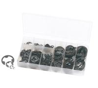Draper 63941 300-Piece E-Clip Assortment
