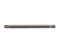 Draper 64087 Cross Slot Insert Bit 1/4in Hex 25Mm Long No.3 (Pack Of 10) per pack