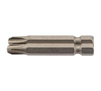 Draper 64241 No.3 1/4" Hex Cross Slot Insert Bit 50mm Long (2 Piece)