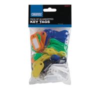 Draper 64271 48 Piece Key Tag Assortment