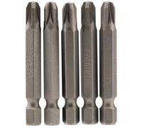 Draper 64286 no.3 1/4" hex. pz type insert bit 50mm long x 5