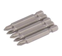 Draper Phillips Screwdriver Bit PH1 50mm Pack of 5