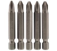 Draper Phillips Screwdriver Bit PH2 50mm Pack of 5