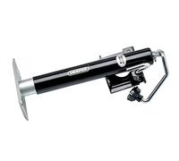 Draper 64294 Trailer Jack, Grey and Black