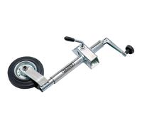 Draper 64300 Jockey Wheel, 35mm, Silver,One Size