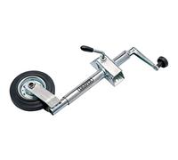 Draper 64300 Jockey Wheel, 35mm, Silver,One Size