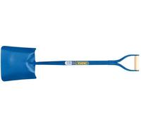 Draper Solid Forged Contractors Square Mouth Shovel