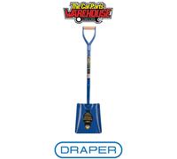 Draper Draper Expert All Steel Contractors Square Mouth Shovel