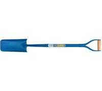 Draper 64330 All Steel Cable Laying Shovel , Blue