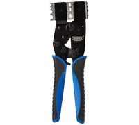 Draper 64336 Quick Change Ratchet Action Crimping Tool, 220mm