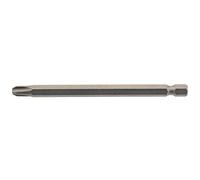 Draper 64366 Cross Slot Insert Bit 1/4in Hex 100Mm Long No.3 (Pack Of 1) each
