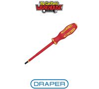 Xp1000 64419 Vde Plain Slot Screwdriver 5.5 X 125Mm each 1