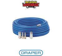 Draper 64503 Standard Air Tool Connection Kit 1/4"