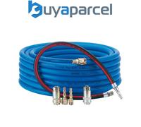 Draper 64508 Heavy Duty Air Connector Kit 3/8in per kit