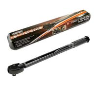 Draper Ratchet Torque Wrench 64535 1/2 Inch Square Drive, 22.1-154.9 lb-ft