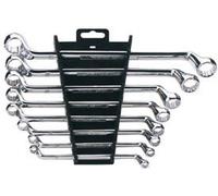 8x Draper Expert Deep Offset Ring Spanners 6-22mm HARDENED TEMPERED WRENCHES SET