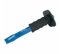 Draper Cold Chisel 64686 25 x 250 mm with Hand Guard