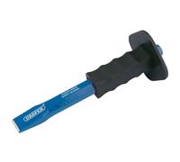 Draper 64686 Octagonal Shank Cold Chisel With Hand Guard 25 X 250Mm (Display Packed) each 1