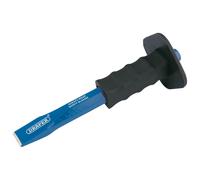 Octagonal Shank Cold Chisel with Hand Guard, 25 x 250mm (Display Packed)