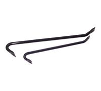 Draper 64846 18" 450mm CROW BAR WRECKING BAR PRY BAR NAIL REMOVER CROWBAR TOOL