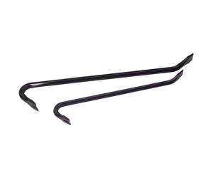 Draper 64846 18" 450mm CROW BAR WRECKING BAR PRY BAR NAIL REMOVER CROWBAR TOOL