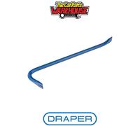 Draper 64846 Wrecking Bars 450Mm each