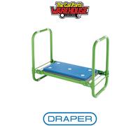 Draper 64970 Folding Garden Kneeler and Seat