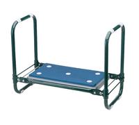Draper 64970 Folding Metal Framed Gardening Seat Or Kneeler each