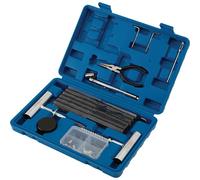 Draper 65 Piece Puncture Repair Kit for Tubeless Off Road Vehicles