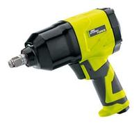 Storm Force 65017 Draper Storm Force® Air Impact Wrench With Composite Body 1/2in Sq. Dr. each