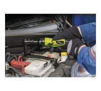 Draper 65034 Storm Force Air Ratchet with Composite Body 1/2 Inch Square Drive