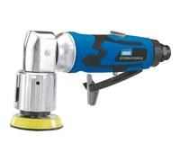 Draper 65059 Storm Force 50mm Mini Air Sander, Blue