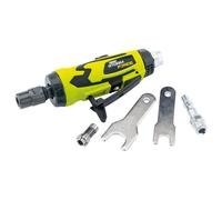 Draper Storm Force® Composite Straight Mini Air Die Grinder, 6mm