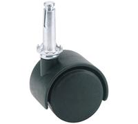 Draper Nylon Wheeled Castor 40mm – S.W.L. 25kg