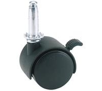 Draper 65467 Nylon Castor With Brake 40Mm Diameter S.w.l. 25Kg each