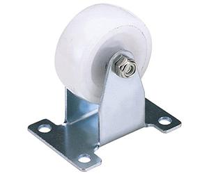Draper 65502 SWL 100 kg Plate Fixing Nylon Wheel, 75 mm