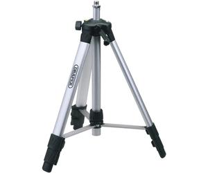 Draper 65643 Tripod For L/Level Rot/Base , Black