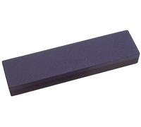 Draper 65737 Silicone Carbide Sharpening Stone, 200mm x 50mm x 25mm , Blue