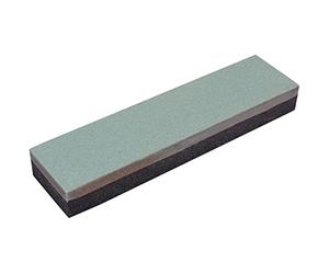 Draper 65737 Silicone Carbide Sharpening Stone, 200mm x 50mm x 25mm , Blue