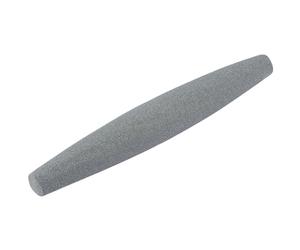 Draper 65787 Round Tapered Aluminium Oxide Scythe Stone, 300mm